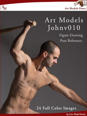 cover image of Art Models JohnV010